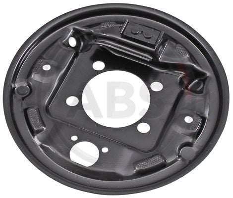 Splash Panel, brake disc A.B.S. 11423