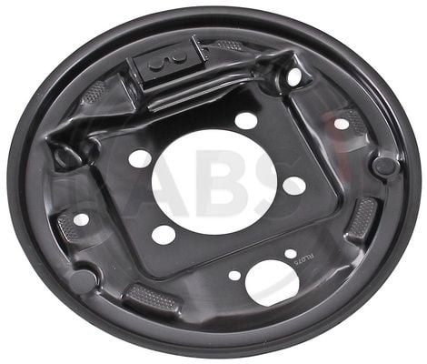 Splash Panel, brake disc A.B.S. 11424