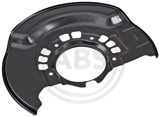 Splash Panel, brake disc A.B.S. 11425