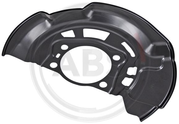 Splash Panel, brake disc A.B.S. 11427