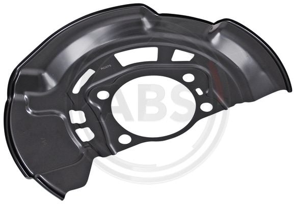 Splash Panel, brake disc A.B.S. 11428