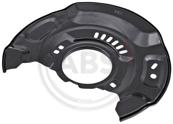 Splash Panel, brake disc A.B.S. 11429