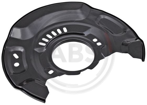 Splash Panel, brake disc A.B.S. 11430