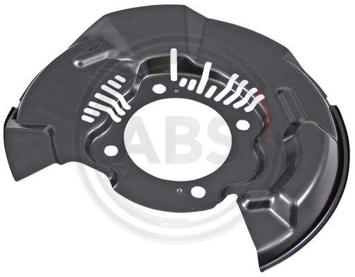 Splash Panel, brake disc A.B.S. 11433