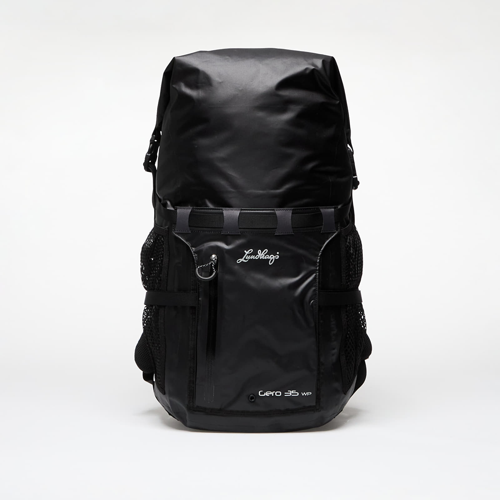 Ryggsäck Lundhags Gero Backpack Black 35 l