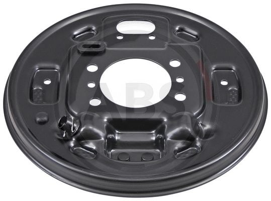Splash Panel, brake disc A.B.S. 11439