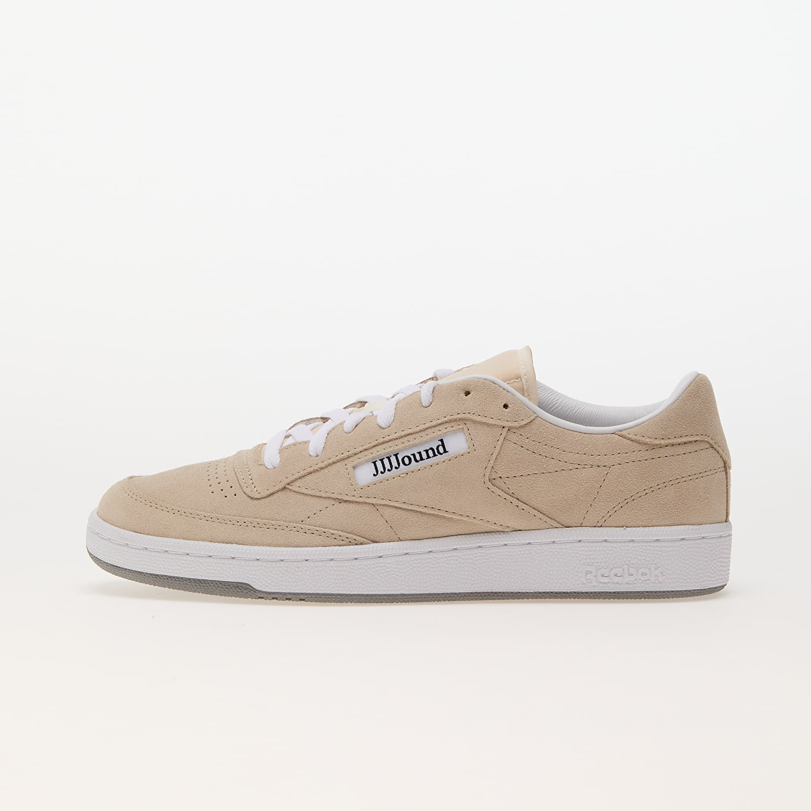 Sneakers Reebok x JJJJound Club C 85 LTD Cork- Ftw White- Spagry EUR 36