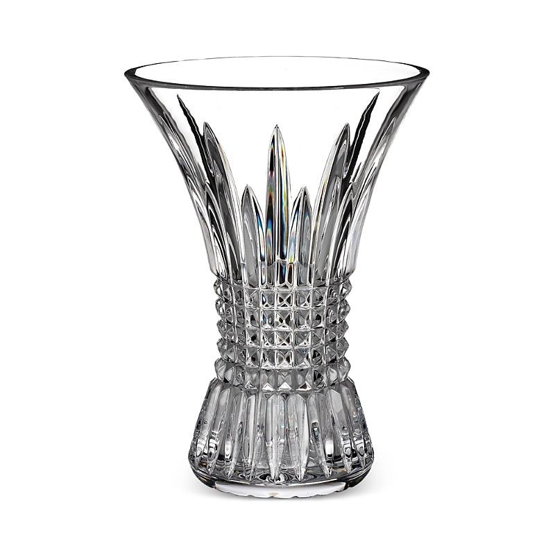 Waterford Lismore Diamond 8 Vase