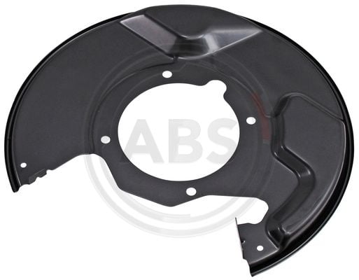 Splash Panel, brake disc A.B.S. 11445