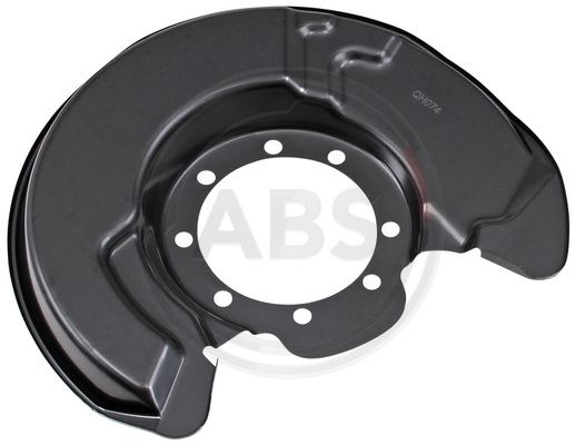 Splash Panel, brake disc A.B.S. 11448