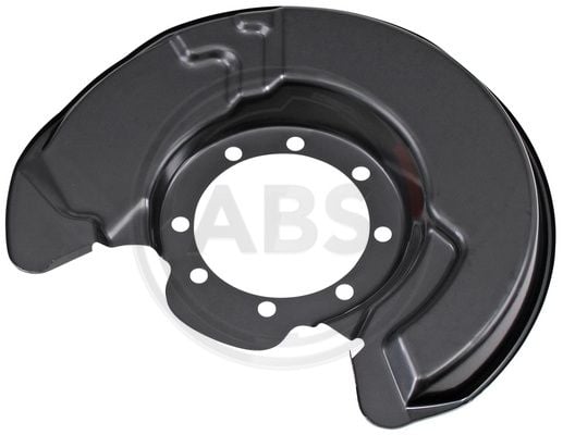 Splash Panel, brake disc A.B.S. 11449