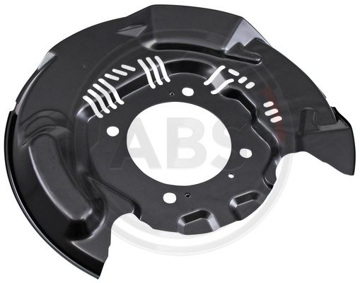 Splash Panel, brake disc A.B.S. 11452