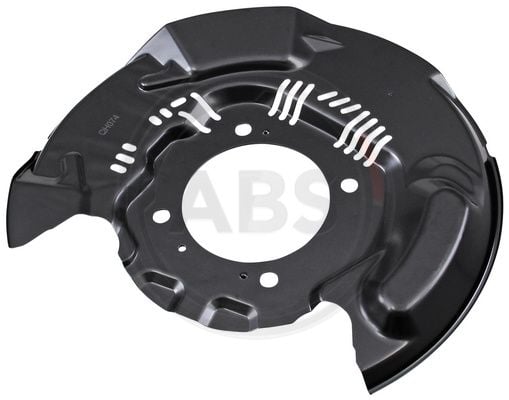 Splash Panel, brake disc A.B.S. 11453