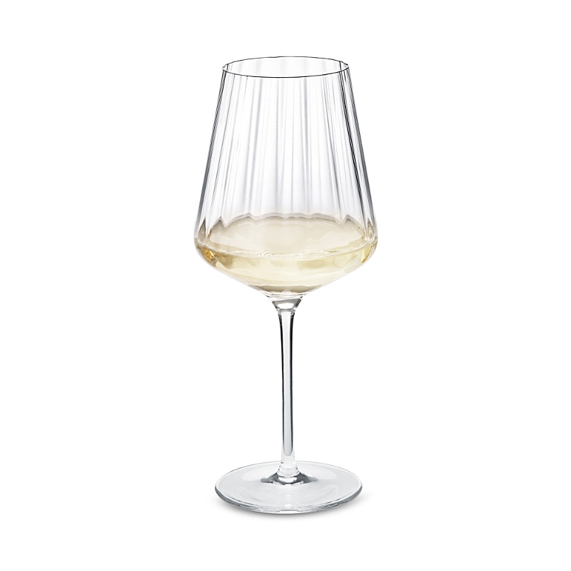 Georg Jensen Bernadotte White Wine Glass, Set of 6
