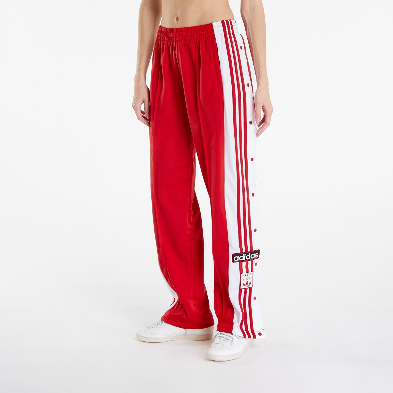 Byxor adidas Adicolor Classics Adibreak Pant Better Scarlet L