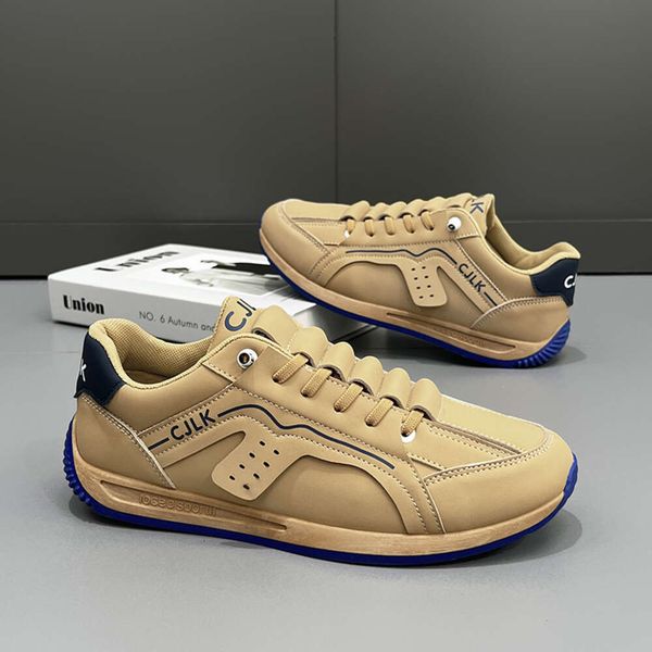Forrest Gump 2024 New Spring Autumn Trendy Comfortable Sports and Leisure Running Men&#039;s Fashion Board Shoes