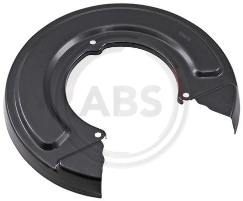 Splash Panel, brake disc A.B.S. 11460
