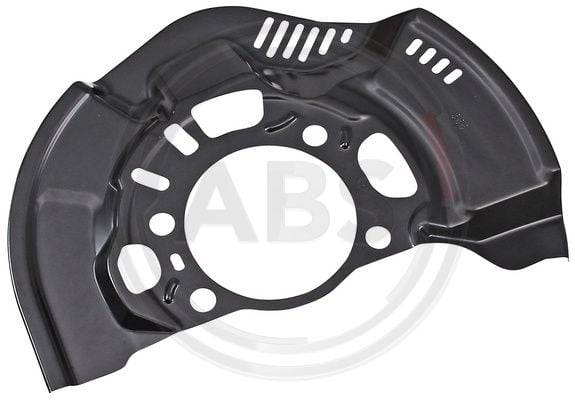 Splash Panel, brake disc A.B.S. 11463