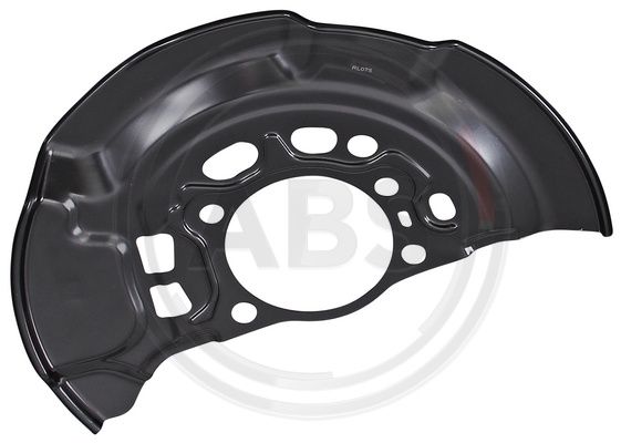 Splash Panel, brake disc A.B.S. 11467