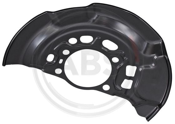 Splash Panel, brake disc A.B.S. 11468
