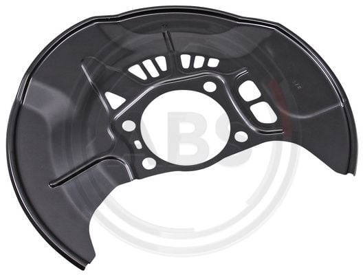 Splash Panel, brake disc A.B.S. 11469