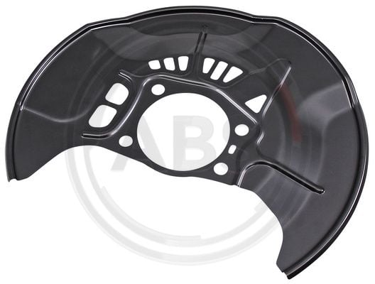 Splash Panel, brake disc A.B.S. 11470