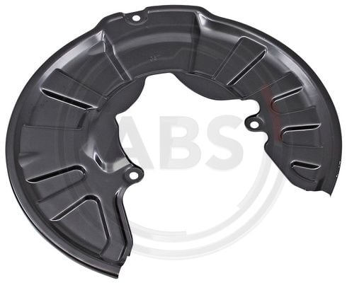 Splash Panel, brake disc A.B.S. 11473