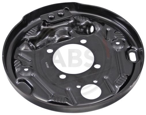 Splash Panel, brake disc A.B.S. 11475