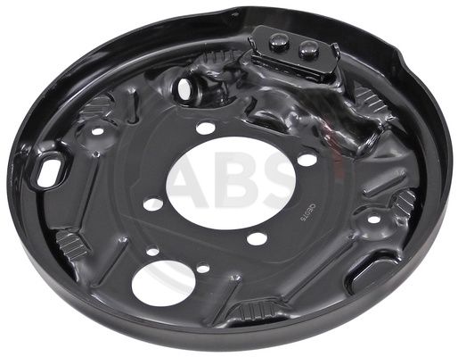 Splash Panel, brake disc A.B.S. 11476