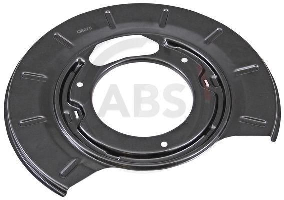 Splash Panel, brake disc A.B.S. 11478