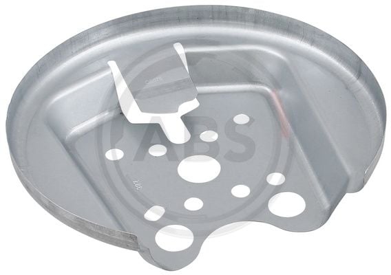 Splash Panel, brake disc A.B.S. 11481