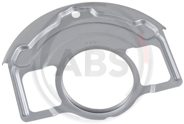Splash Panel, brake disc A.B.S. 11483