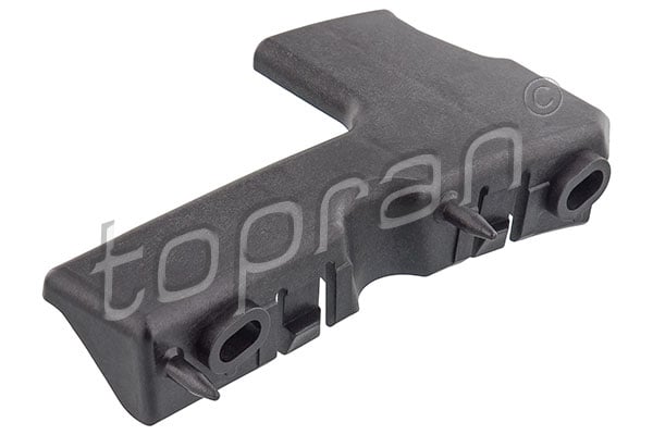 Mounting Bracket, bumper TOPRAN 116 326