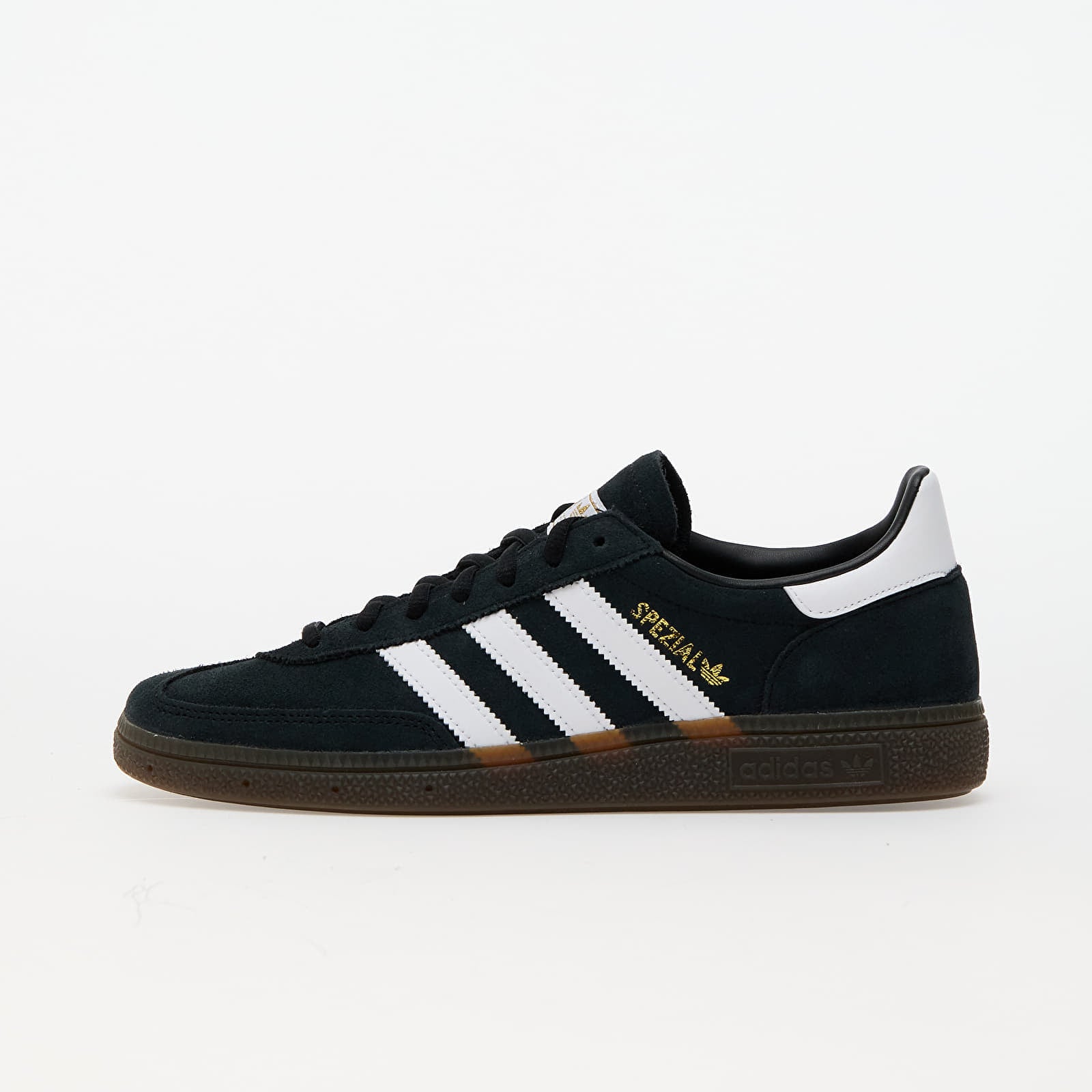 Sneakers adidas Handball Spezial Core Black- Ftw White- Gum EUR 45 1-3