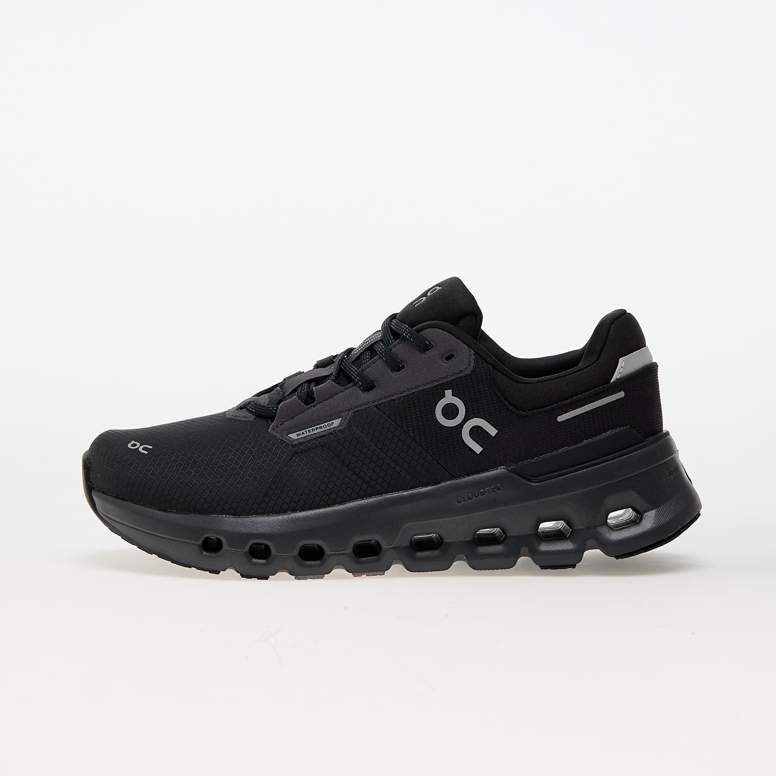 Sneakers On W Cloudrunner 2 Waterproof Magnet- Black EUR 38