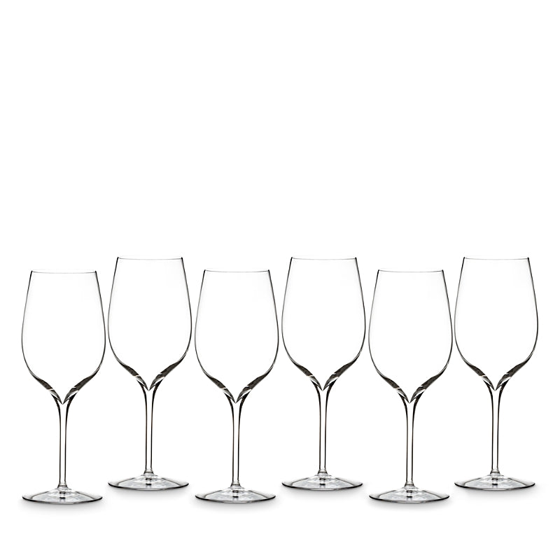 Waterford Elegance Wine Tasting Party Tasting Glass, Set of 6