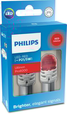 Bulb, stop-tail light PHILIPS 11499RU60X2
