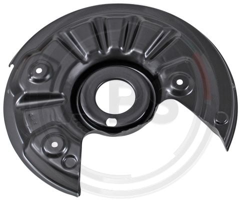 Splash Panel, brake disc A.B.S. 11505