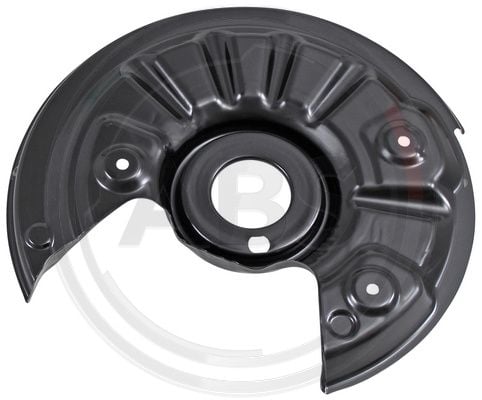 Splash Panel, brake disc A.B.S. 11506