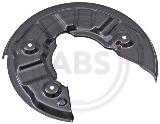 Splash Panel, brake disc A.B.S. 11507