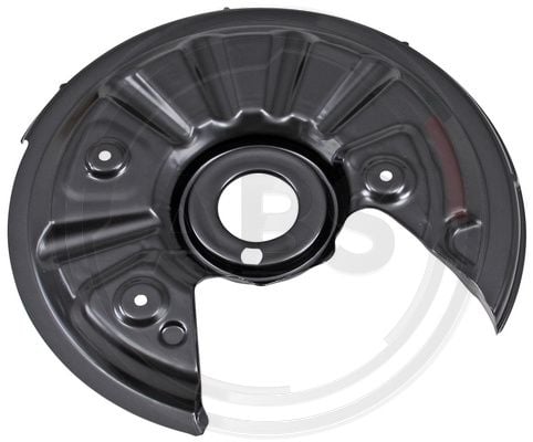 Splash Panel, brake disc A.B.S. 11513