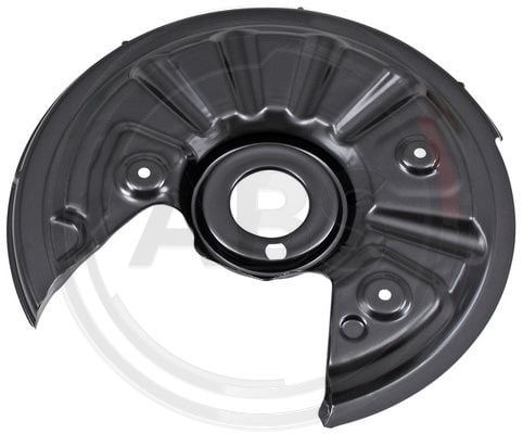 Splash Panel, brake disc A.B.S. 11514