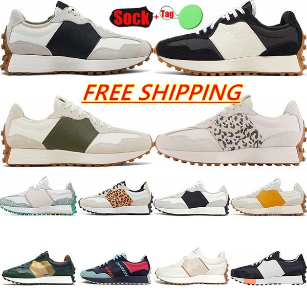 Free Shipping Running Shoes For Mens Womens Moonbeam Outerspace Sea Salt Leopard Designer Sneakers Utility Run Newest 2024 Trainers