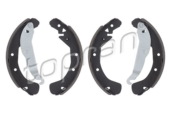 Brake Shoe Set TOPRAN 205 788