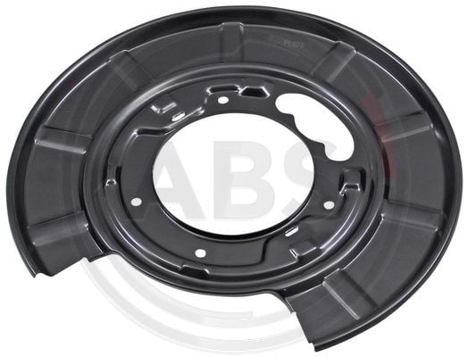 Splash Panel, brake disc A.B.S. 11518
