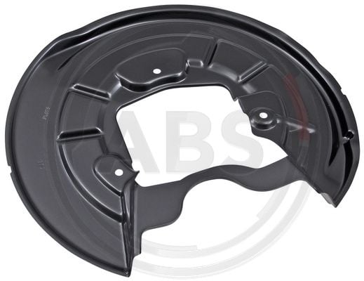 Splash Panel, brake disc A.B.S. 11519