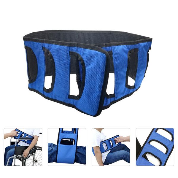 Patient Elderly Transfer Moving Belt Lift Sling Mobility Aids Auxiliary Riser Wheelchair Bed Nursing Lift Belt Medical