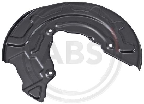 Splash Panel, brake disc A.B.S. 11522