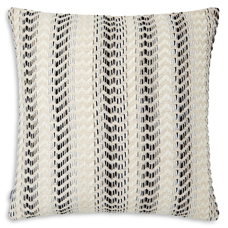 Mode Living Ombre Chevron Throw Pillow, 22 x 22