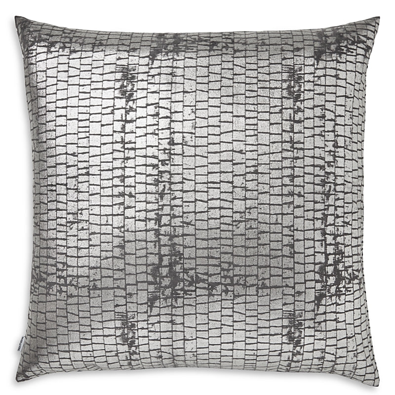 Mode Living Terra Anthracite Throw Pillow, 12 x 24